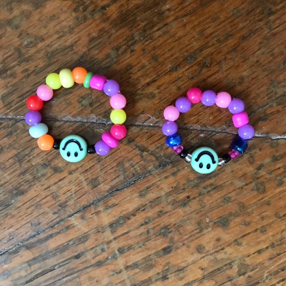 Friendship rings